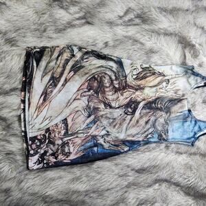 Blackmilk fire horse bodycon